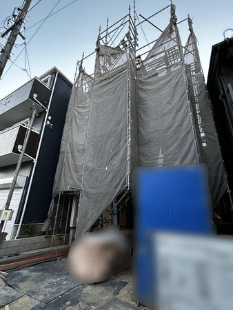 天白区原二丁目 新築戸建 外観 天白区原二丁目 新築戸建 外観