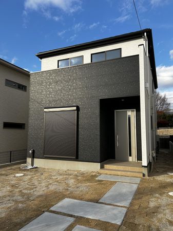 天白区土原一丁目 新築2号棟 外観 天白区土原一丁目 新築2号棟 外観