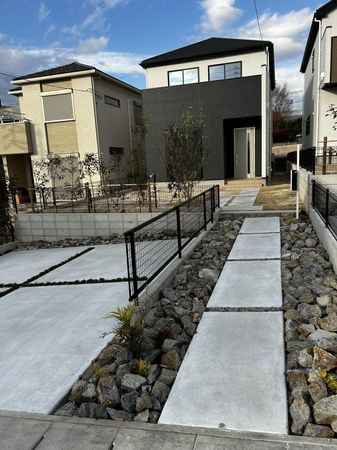 天白区土原一丁目 新築2号棟 外観 天白区土原一丁目 新築2号棟 外観
