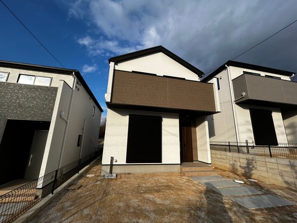 天白区土原一丁目 新築3号棟 外観 天白区土原一丁目 新築3号棟 外観