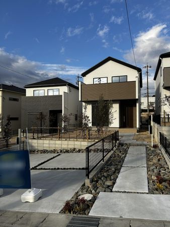 天白区土原一丁目 新築3号棟 外観 天白区土原一丁目 新築3号棟 外観