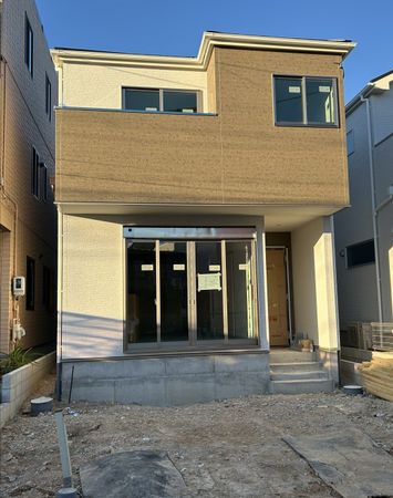 天白区福池二丁目 新築1号棟 外観 天白区福池二丁目 新築1号棟 外観