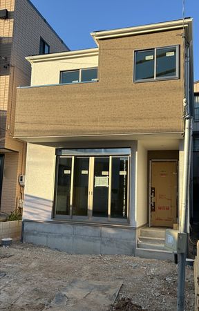 天白区福池二丁目 新築1号棟 外観 天白区福池二丁目 新築1号棟 外観