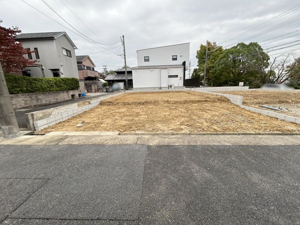 天白区梅が丘二丁目3期 新築戸建 1号棟 外観 天白区梅が丘二丁目3期 新築戸建 1号棟 外観