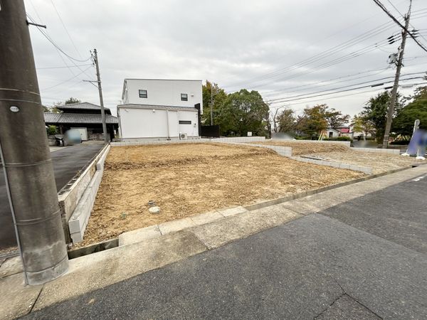天白区梅が丘二丁目3期 新築戸建 1号棟 外観 天白区梅が丘二丁目3期 新築戸建 1号棟 外観