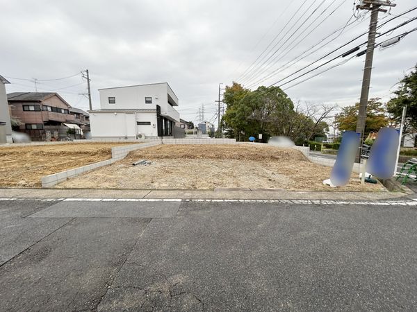 天白区梅が丘二丁目3期 新築戸建 2号棟 外観 天白区梅が丘二丁目3期 新築戸建 2号棟 外観