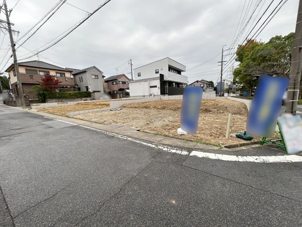 天白区梅が丘二丁目3期 新築戸建 2号棟 外観 天白区梅が丘二丁目3期 新築戸建 2号棟 外観