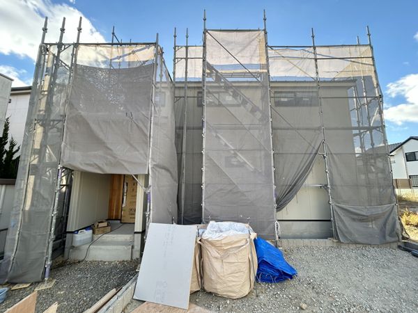 天白区高島一丁目 新築戸建 2号棟 外観 天白区高島一丁目 新築戸建 2号棟 外観