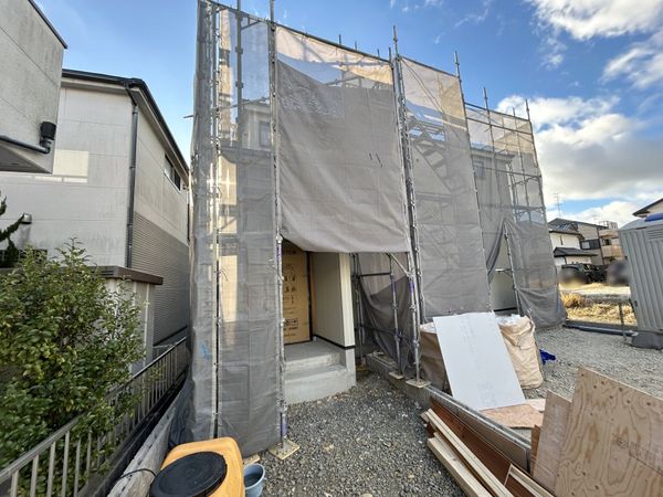 天白区高島一丁目 新築戸建 2号棟 外観 天白区高島一丁目 新築戸建 2号棟 外観