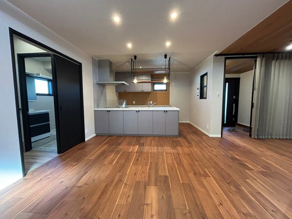 天白区高島一丁目 新築戸建 2号棟 リビング 天白区高島一丁目 新築戸建 2号棟 リビング