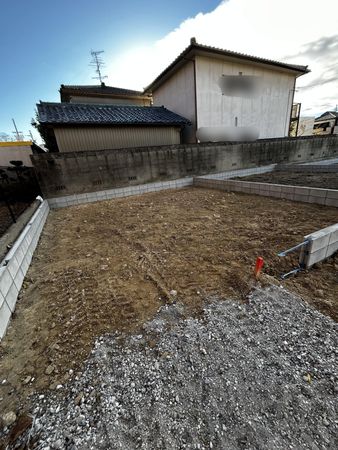 天白区一本松一丁目 新築1号棟 外観 天白区一本松一丁目 新築1号棟 外観