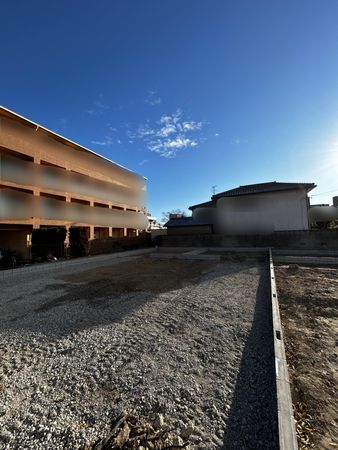 天白区一本松一丁目 新築3号棟 外観 天白区一本松一丁目 新築3号棟 外観