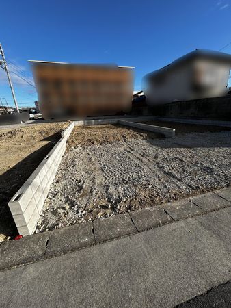 天白区一本松一丁目 新築4号棟 外観 天白区一本松一丁目 新築4号棟 外観