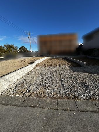 天白区一本松一丁目 新築4号棟 外観 天白区一本松一丁目 新築4号棟 外観