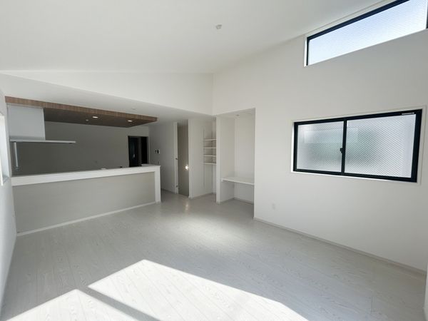 天白区一本松一丁目 新築4号棟 リビング 天白区一本松一丁目 新築4号棟 リビング