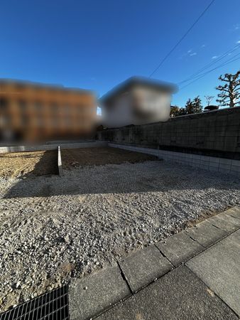 天白区一本松一丁目 新築5号棟 外観 天白区一本松一丁目 新築5号棟 外観