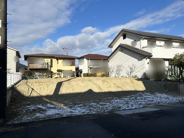 天白区向が丘三丁目 新築1号棟 外観 天白区向が丘三丁目 新築1号棟 外観