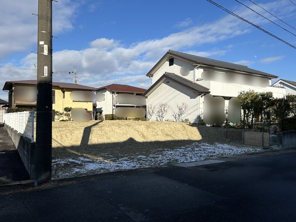 天白区向が丘三丁目 新築1号棟 外観 天白区向が丘三丁目 新築1号棟 外観