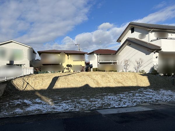 天白区向が丘三丁目 新築2号棟 外観 天白区向が丘三丁目 新築2号棟 外観
