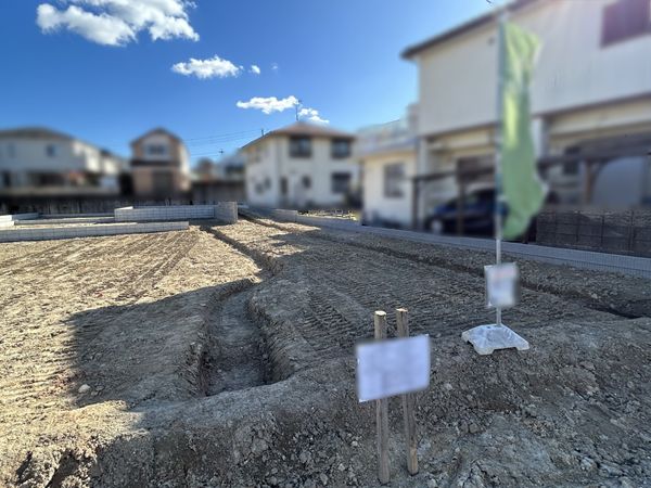 天白区土原三丁目 D号棟 外観 天白区土原三丁目 D号棟 外観
