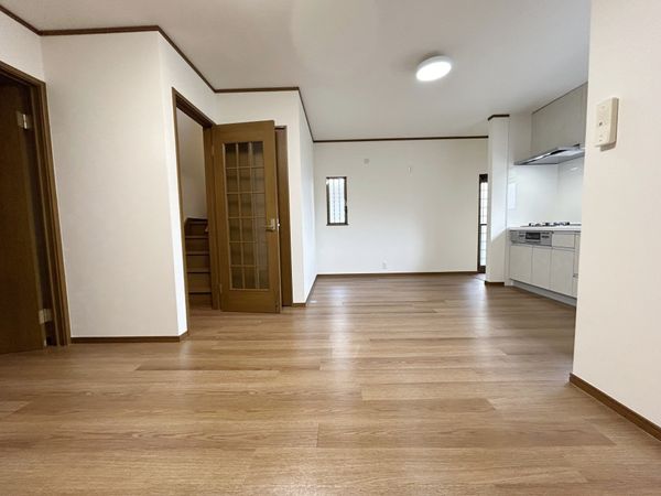 天白区中平四丁目 戸建 リビング 天白区中平四丁目 戸建 リビング