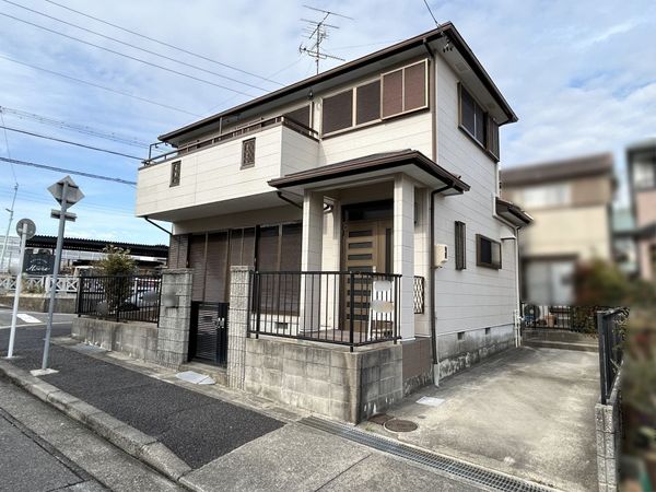 天白区中平四丁目 戸建 外観 天白区中平四丁目 戸建 外観