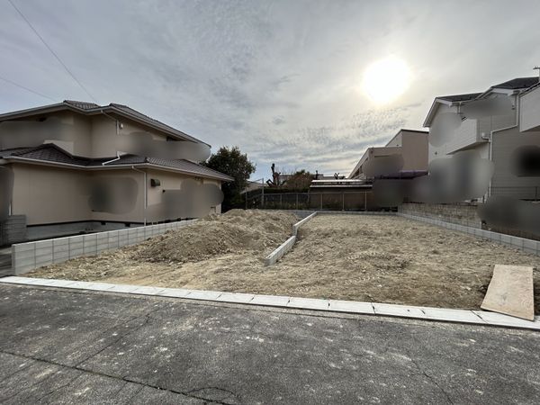 天白区高坂町 新築2号棟 外観 天白区高坂町 新築2号棟 外観