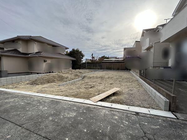 天白区高坂町 新築2号棟 外観 天白区高坂町 新築2号棟 外観