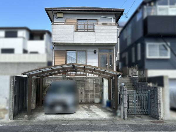 天白区梅が丘四丁目 外観