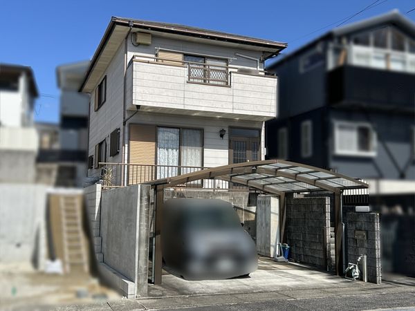天白区梅が丘四丁目 外観