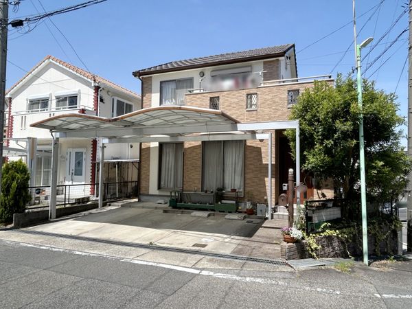 天白区海老山町 戸建 外観 天白区海老山町 戸建 外観