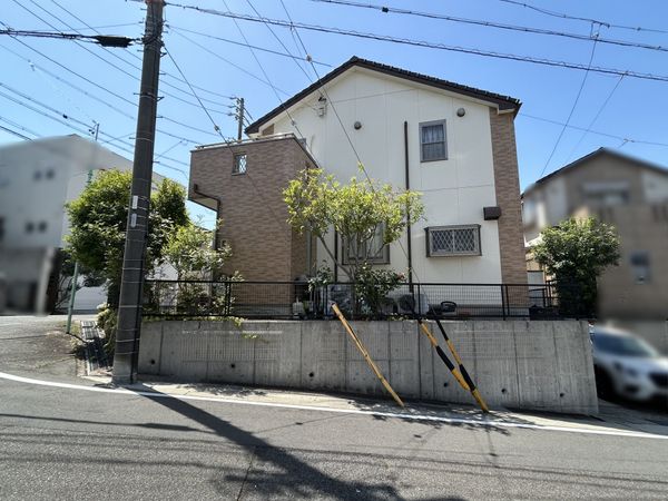 天白区海老山町 戸建 外観 天白区海老山町 戸建 外観