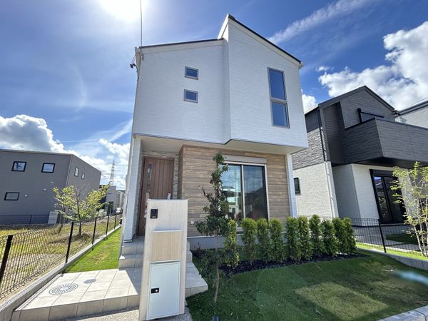 緑区徳重3丁目 新築戸建 1号棟 外観
