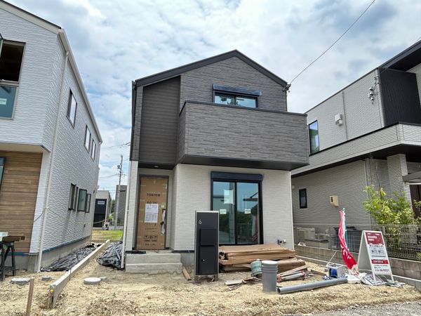 緑区徳重3丁目 新築戸建 2号棟 外観 緑区徳重3丁目 新築戸建 2号棟 外観