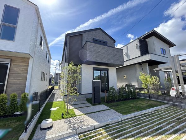 緑区徳重3丁目 新築戸建 2号棟 外観