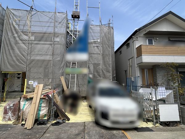 天白区向が丘一丁目 新築戸建2号棟 外観 天白区向が丘一丁目 新築戸建2号棟 外観