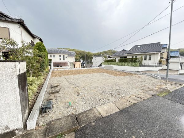天白区植田山一丁目 新築戸建1号棟 外観 天白区植田山一丁目 新築戸建1号棟 外観