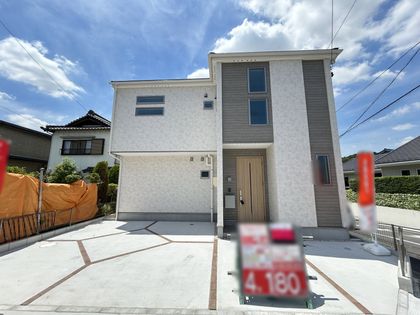 天白区植田山一丁目 新築戸建1号棟 外観