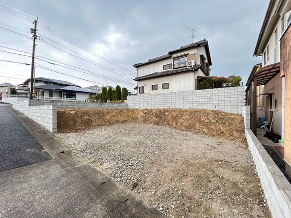 天白区植田山一丁目 新築戸建2号棟 外観 天白区植田山一丁目 新築戸建2号棟 外観