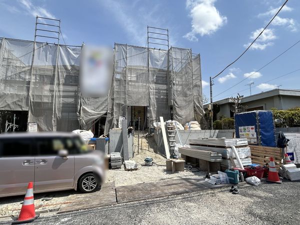 天白区平針南二丁目 新築戸建 2号棟 外観 天白区平針南二丁目 新築戸建 2号棟 外観