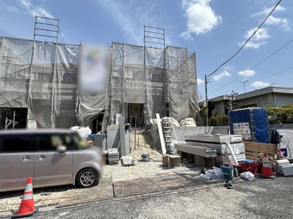 天白区平針南二丁目 新築戸建 2号棟 外観