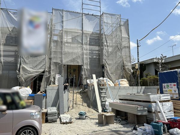 天白区平針南二丁目 新築戸建 2号棟 外観 天白区平針南二丁目 新築戸建 2号棟 外観