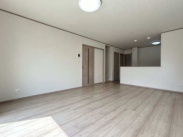 天白区平針南二丁目 新築戸建 2号棟 リビング