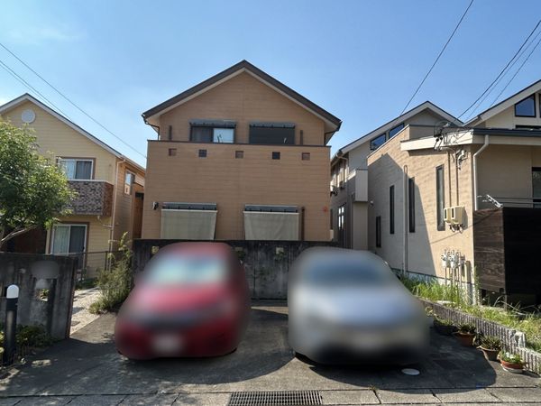 日進市赤池四丁目 戸建 外観 日進市赤池四丁目 戸建 外観