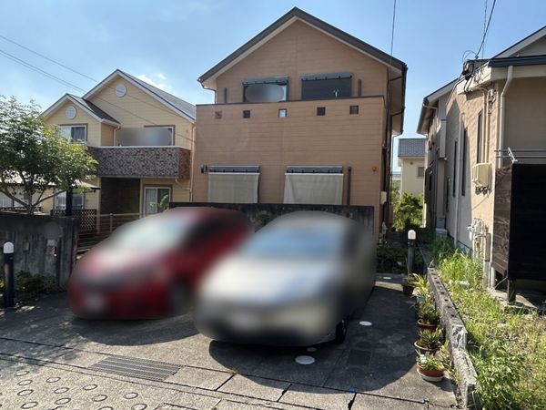日進市赤池四丁目 戸建 外観 日進市赤池四丁目 戸建 外観