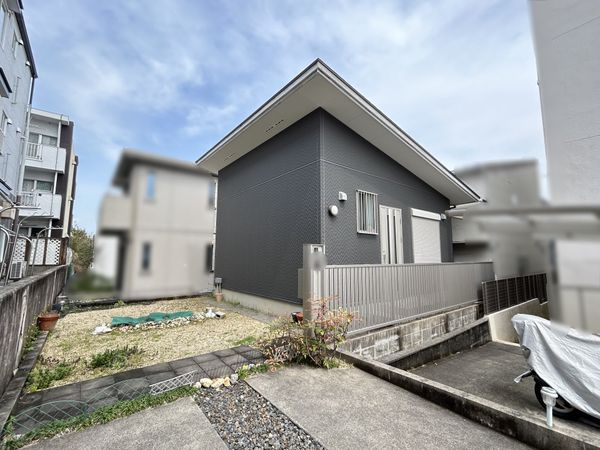 天白区島田黒石 戸建 外観 天白区島田黒石 戸建 外観