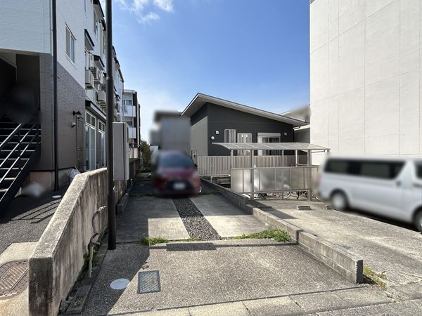 天白区島田黒石 戸建 駐車場 天白区島田黒石 戸建 駐車場