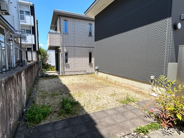 天白区島田黒石 戸建 庭 天白区島田黒石 戸建 庭