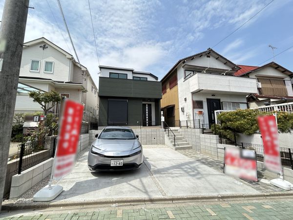 天白区御前場町 1号棟 外観 天白区御前場町 1号棟 外観