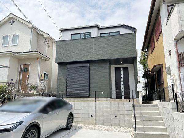 天白区御前場町 1号棟 外観 天白区御前場町 1号棟 外観